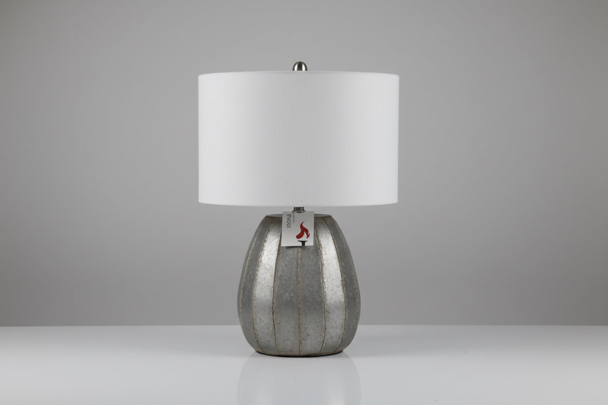 Metal table Lamp