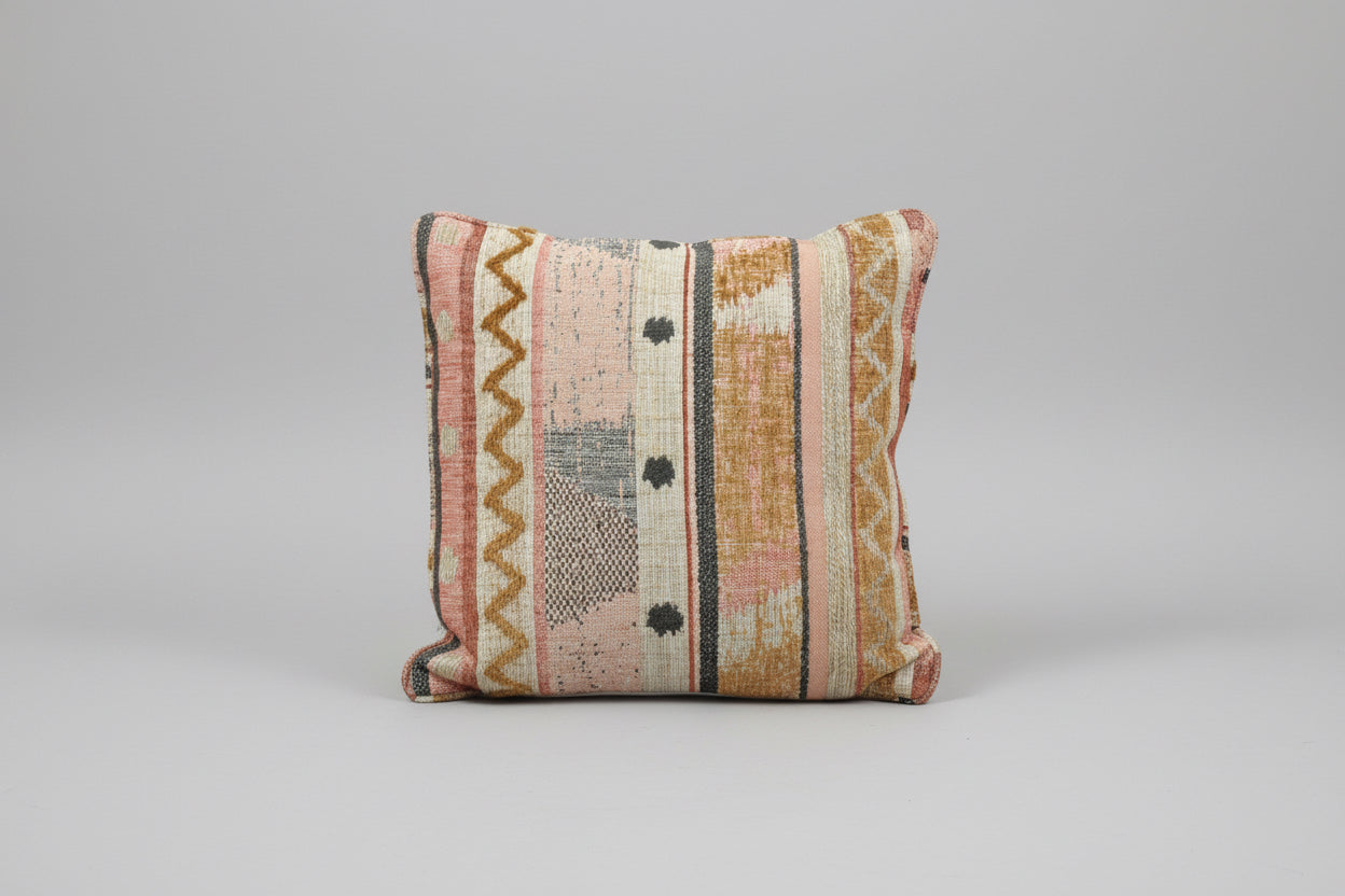 Multi color/ pattern Throw Pillow