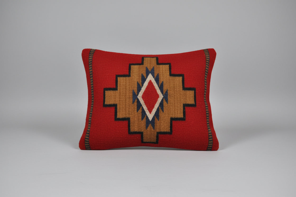 American Indian Design Pillow