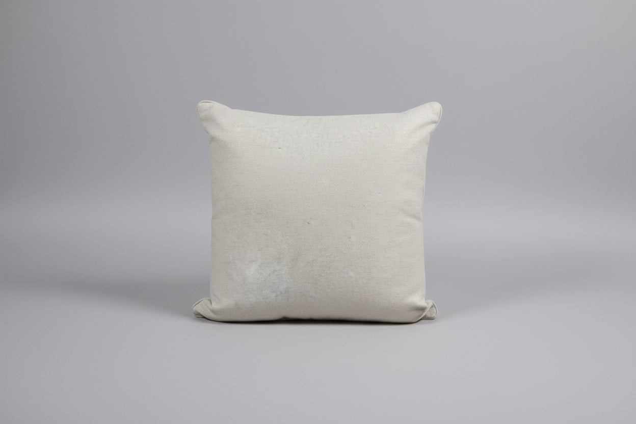 Glitter Beige Down Blend Pillow