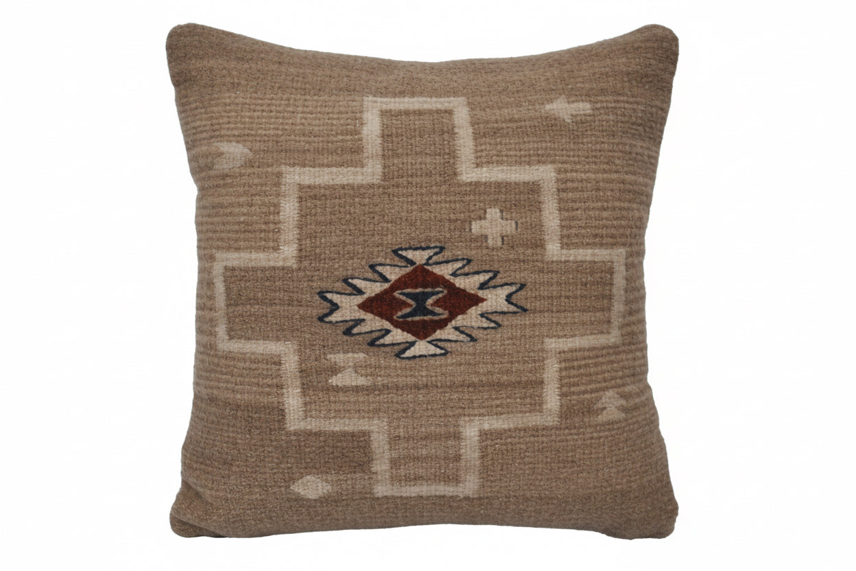 American Indian Design pillow