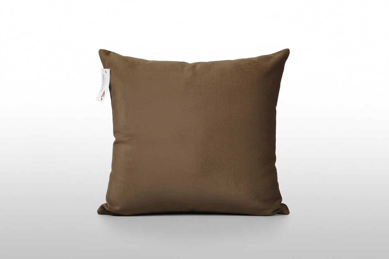 Hair on Hide pillow