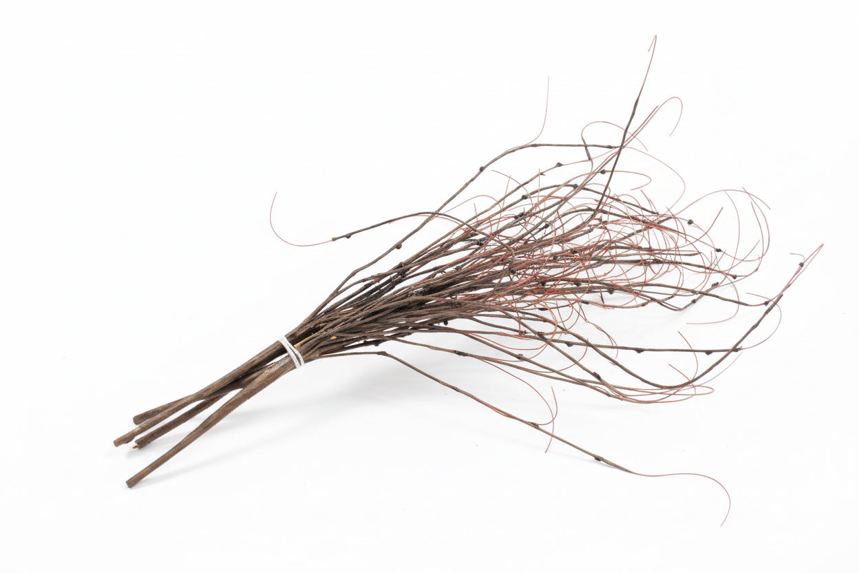 Copper Twig Cluster Floral