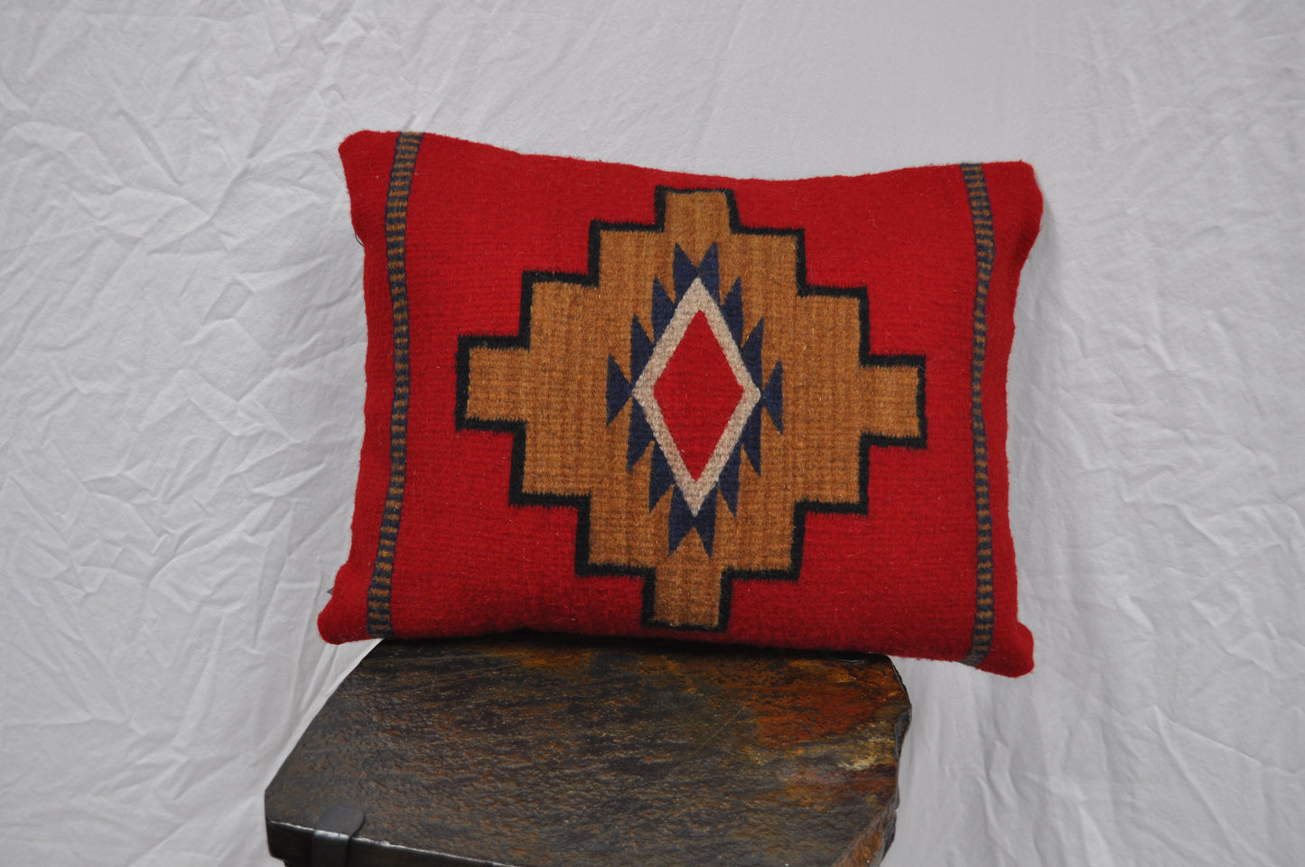 American Indian Design Pillow