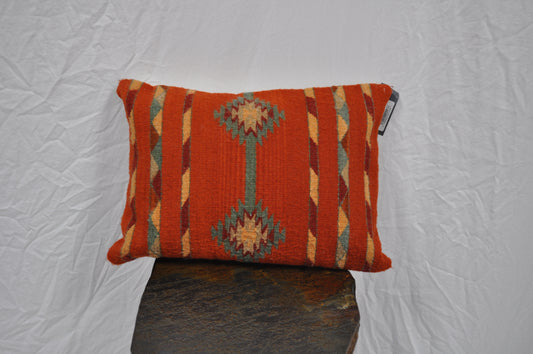 American Indian Design Kidney pillow