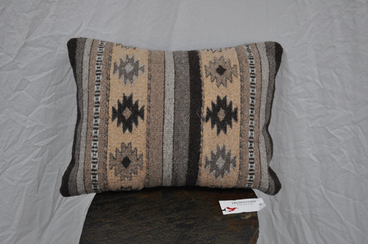 American Indian Design Kidney pillow