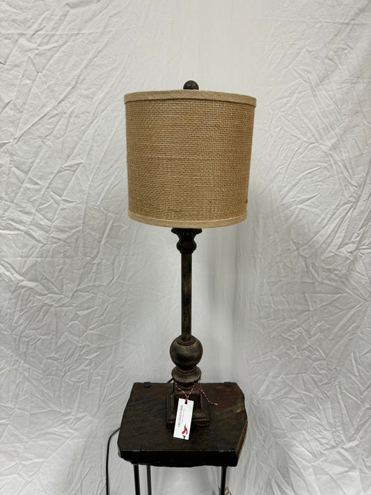 Buffet Table Lamp