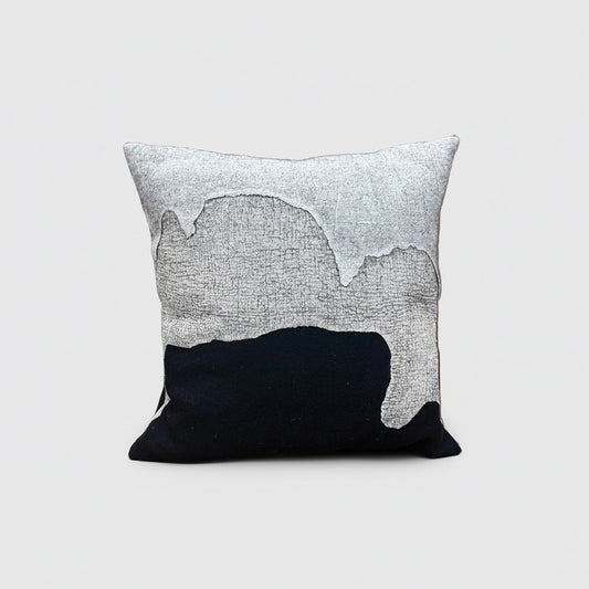 Layered Felt pillow