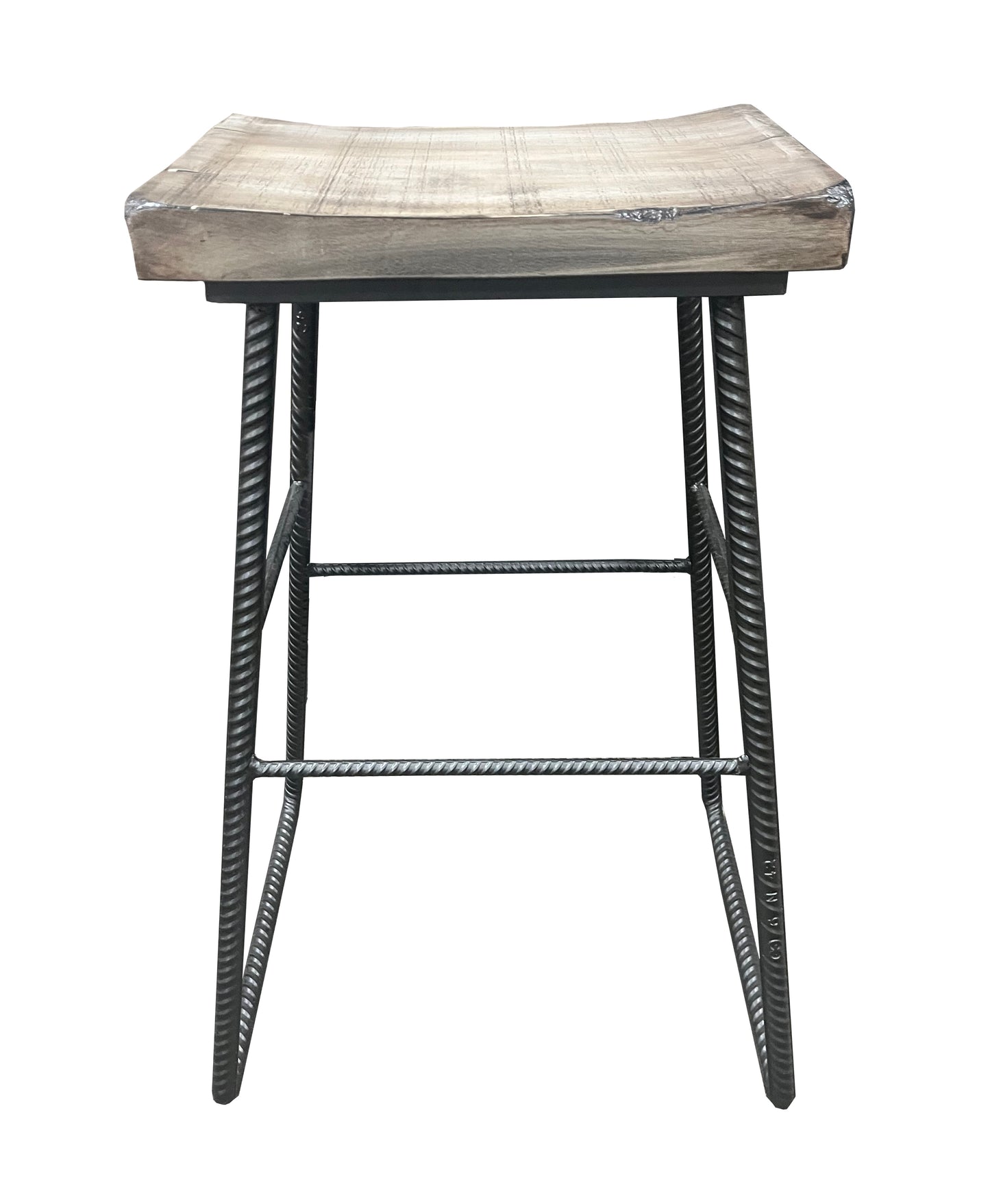 Saddle Barstool