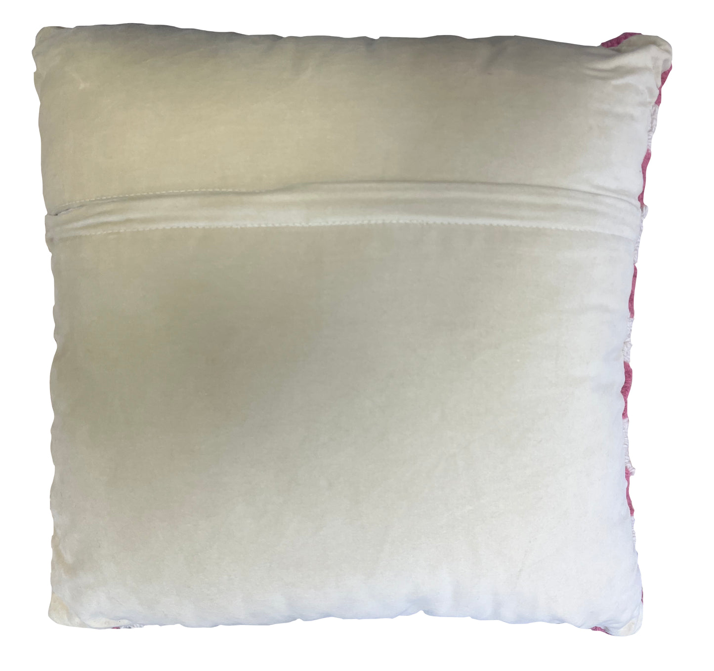 Red Rooster Hook Toss Pillow