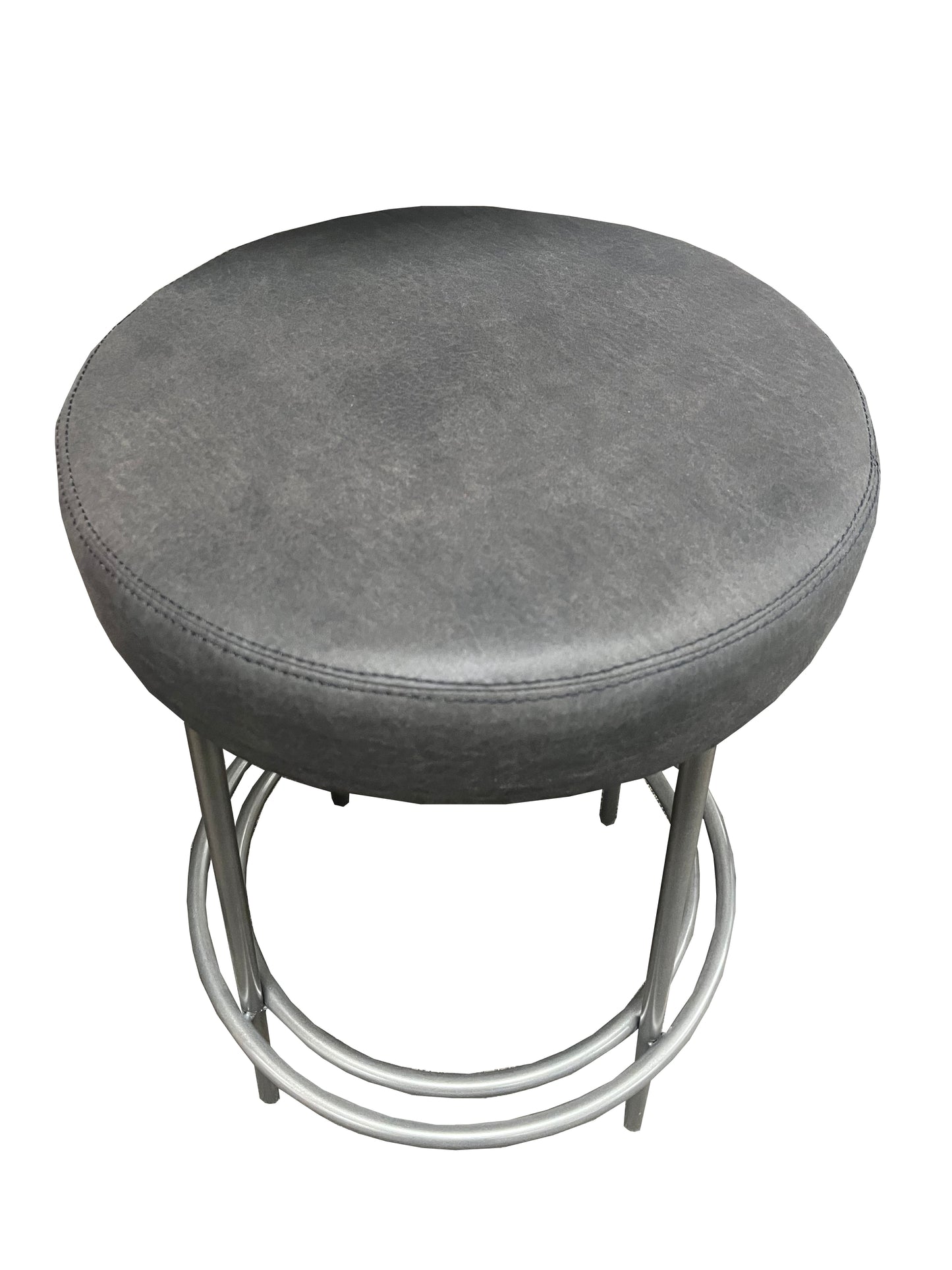 Charcoal Gray Barstool