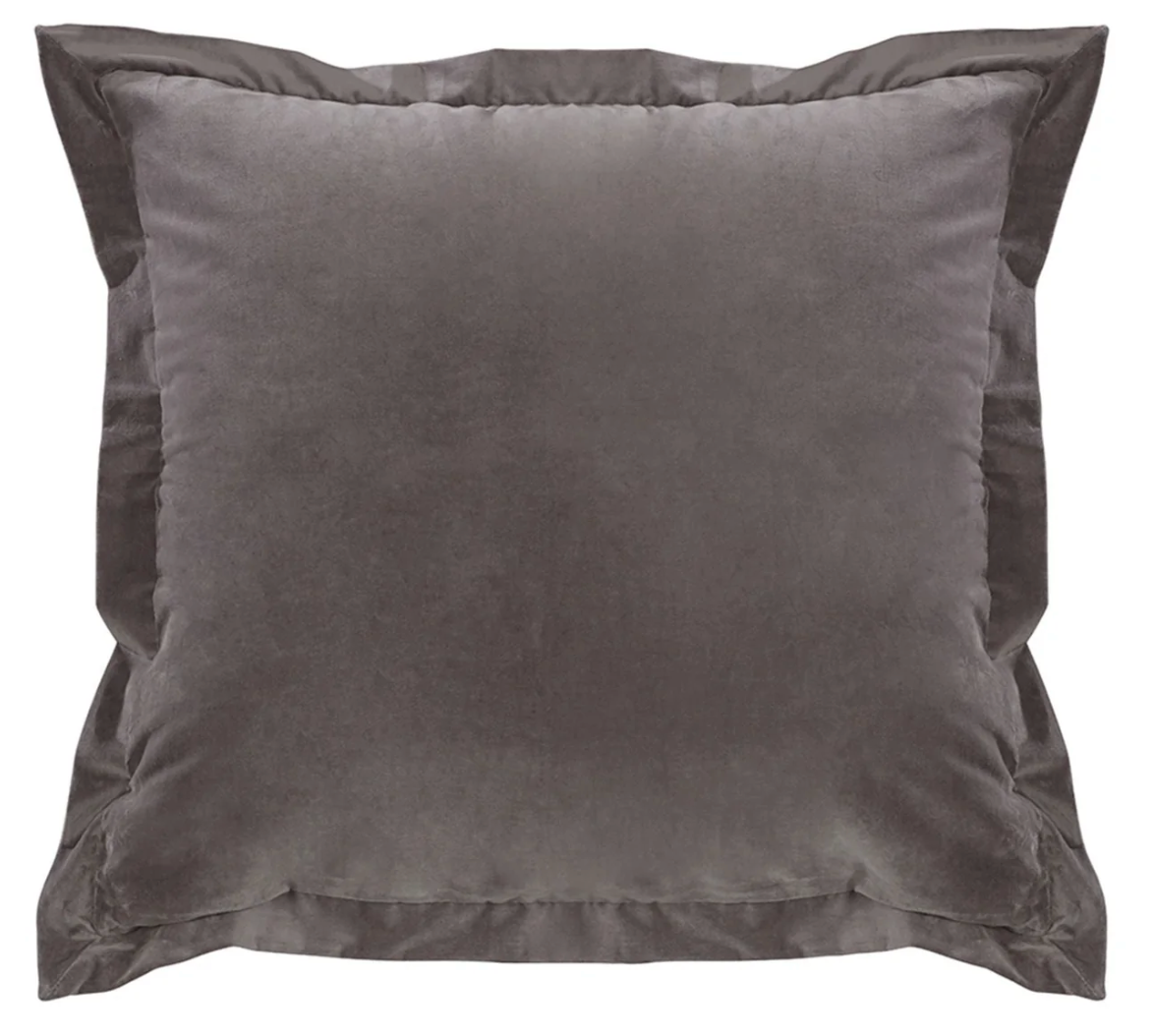 Whistler Velvet Euro Sham